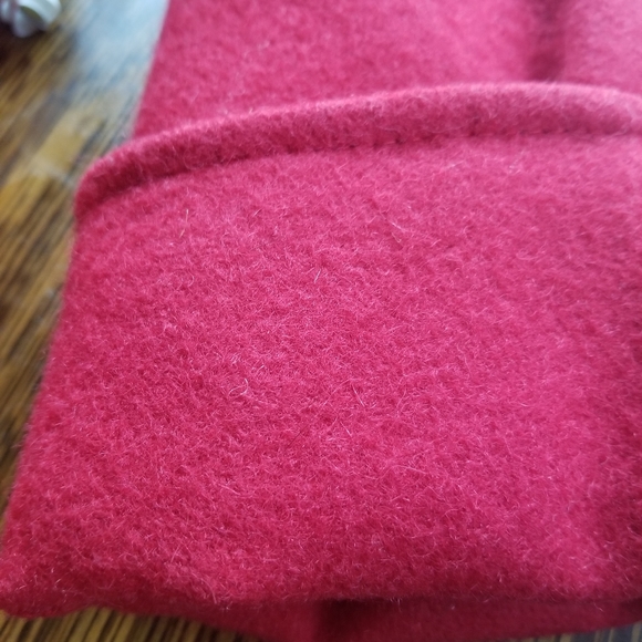 Equestrian inspired wool coat - Picture 9 of 10